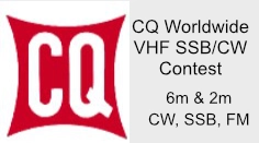 CQ logo - 2 & 6m
