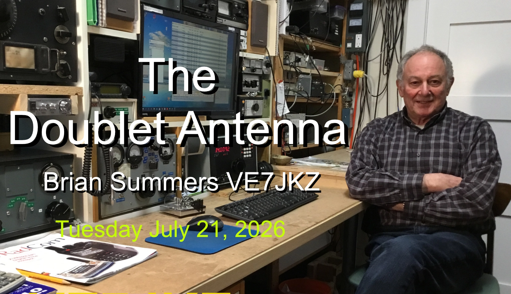 VE7JKZ doublet