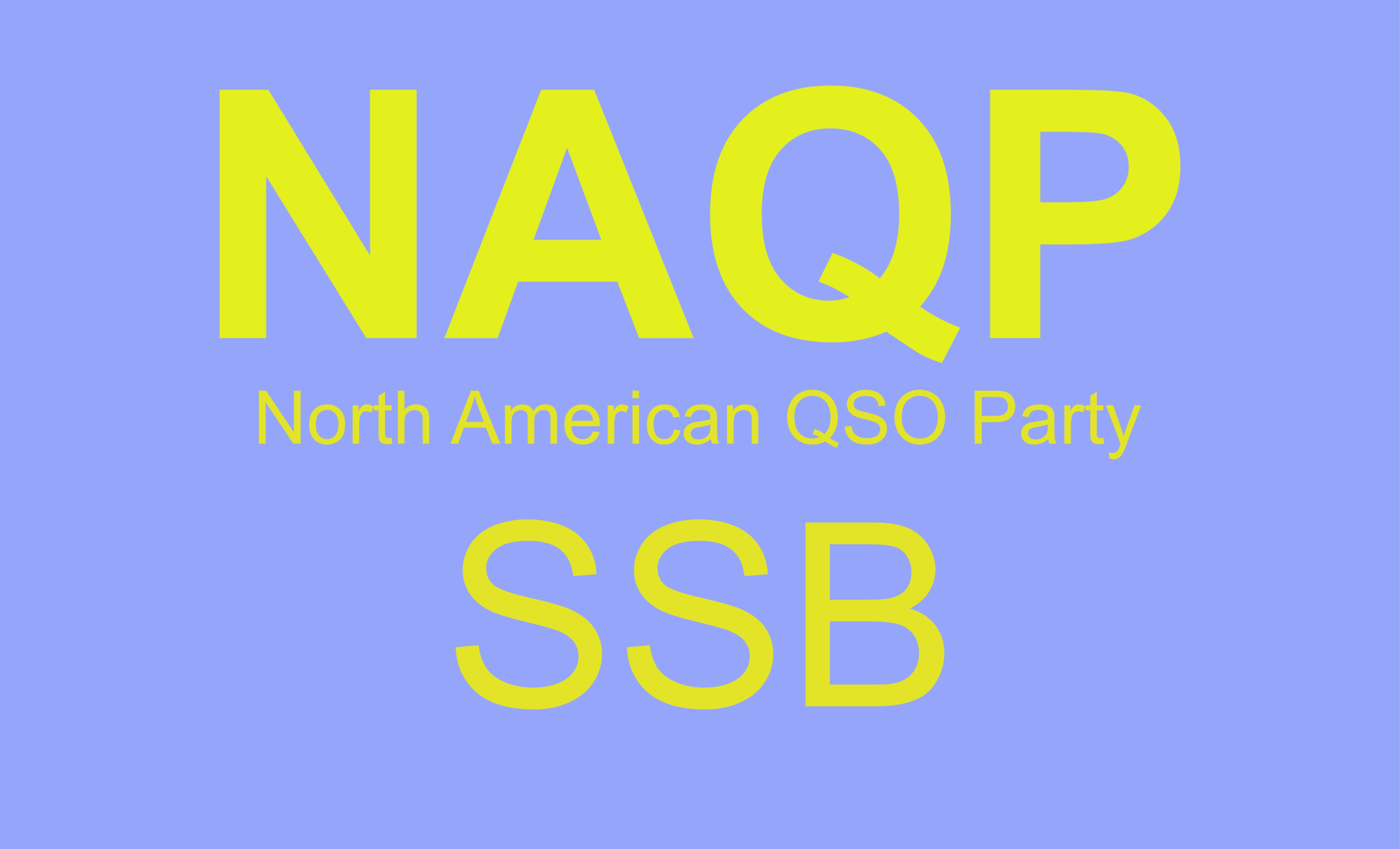 NAQP SSB